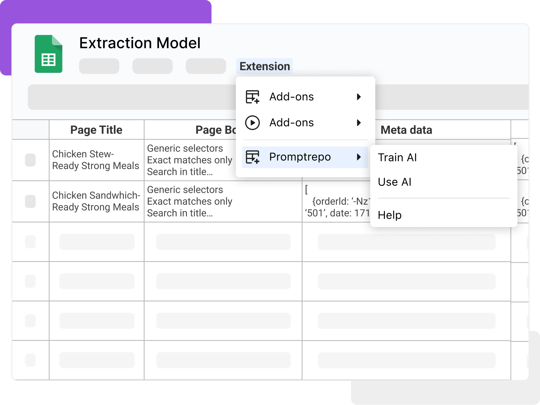 Watch how to transform email into Google Forms response using AI